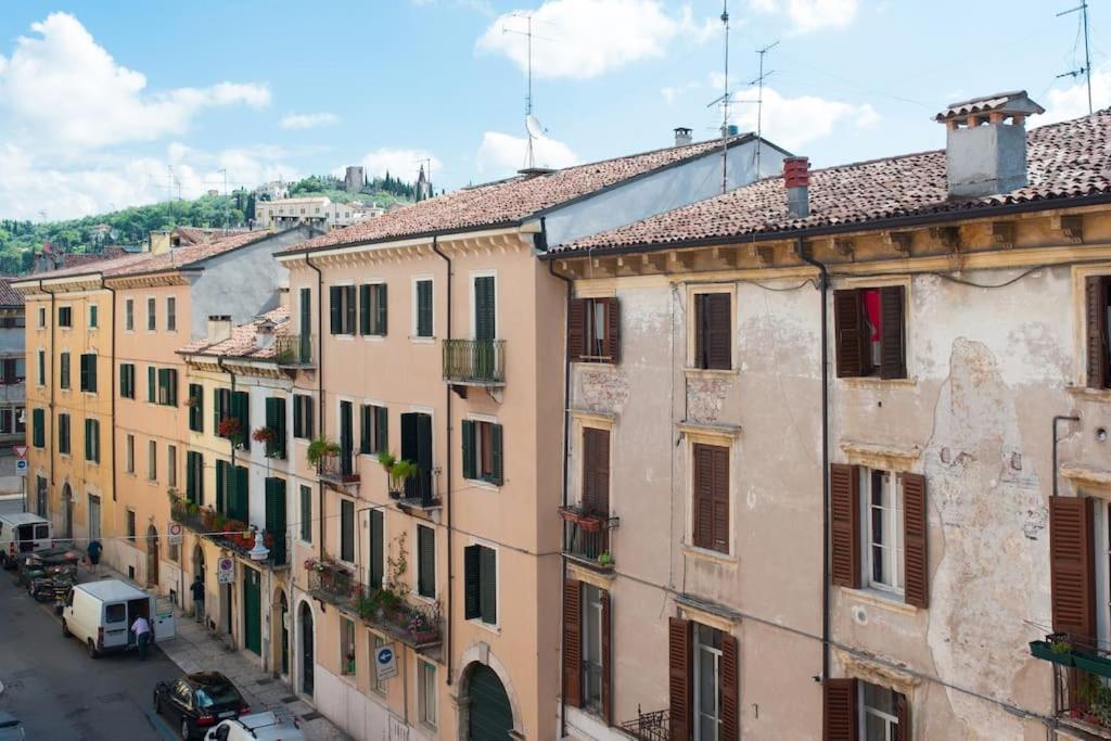 Di Tutto Punto In Centro A 维罗纳 外观 照片